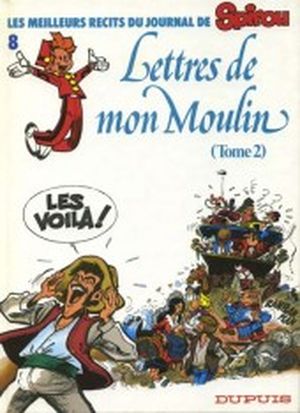 Lettres de mon Moulin - Tome 2