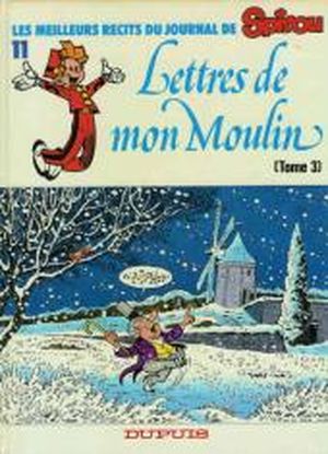 Lettres de mon Moulin - Tome 3