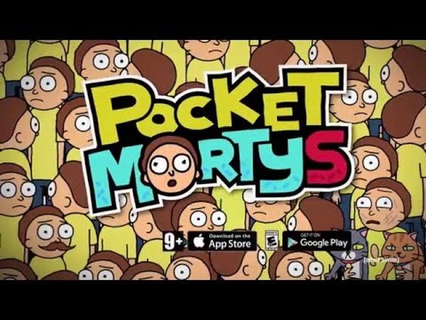 Pocket Mortys