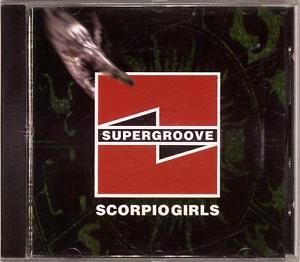 Scorpio Girls (EP)