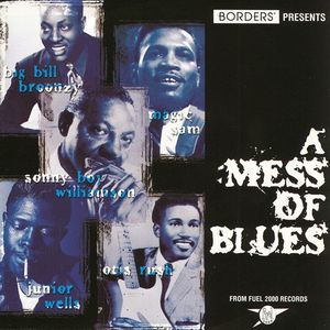 Borders Presents: A Mess of Blues