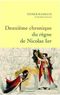 Deuxième chronique du règne de Nicolas 1er