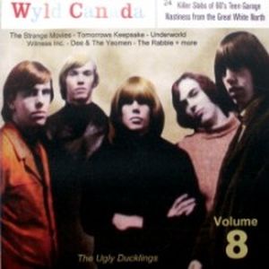 Wyld Canada Vol 8: Not for Long