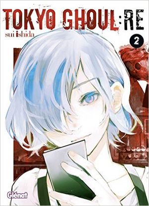 Tokyo Ghoul : Re, tome 2