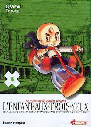 L'enfant aux trois yeux, tome 5