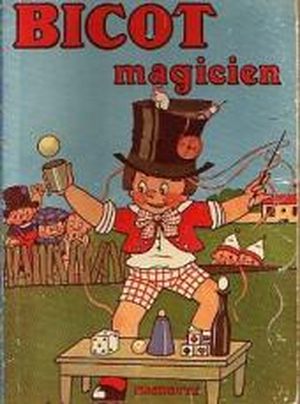 Bicot magicien - Bicot, tome 8