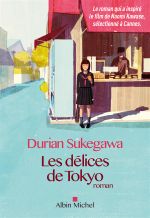Couverture Les Délices de Tokyo Couverture Les Délices de Tokyo
