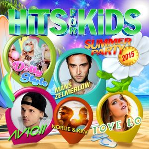 Hits for Kids: Summer Party 2015
