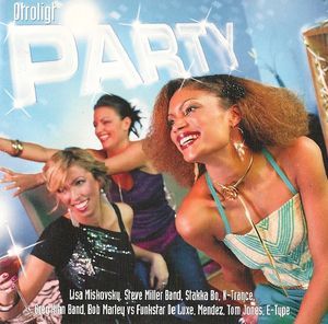 Otroligt Party 2002