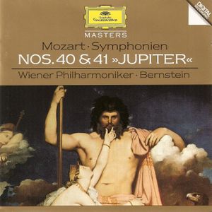 Symphonien Nos. 40 & 41 "Jupiter" (Live)