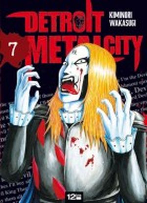 Detroit Metal City, tome 7