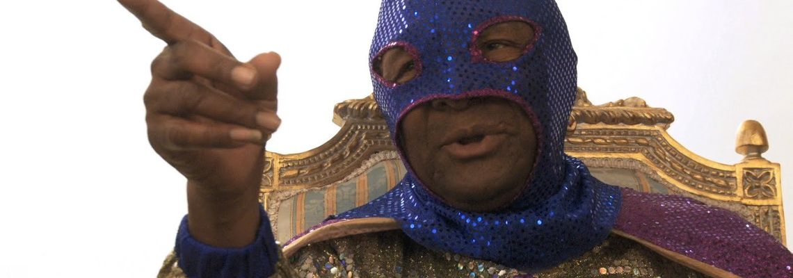 Cover The Weird World of Blowfly