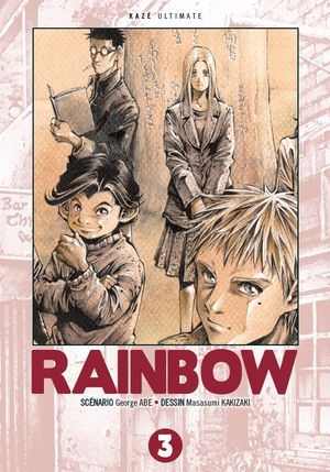 Rainbow (Ultimate), tome 3