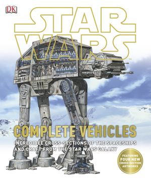 Star Wars : Complete Vehicles