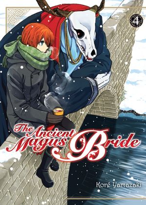 The Ancient Magus Bride, tome 4