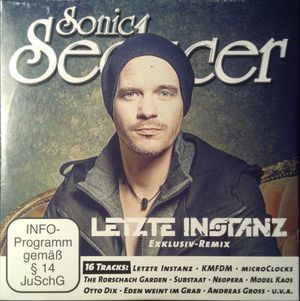 Sonic Seducer: Cold Hands Seduction, Volume 157