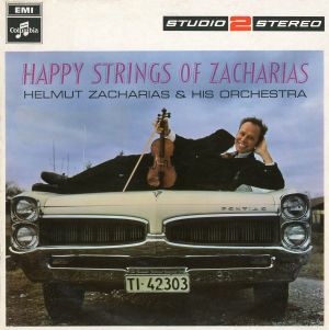 Happy Strings of Zacharias