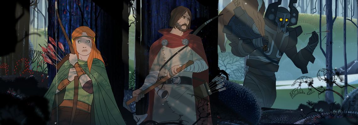 Cover The Banner Saga