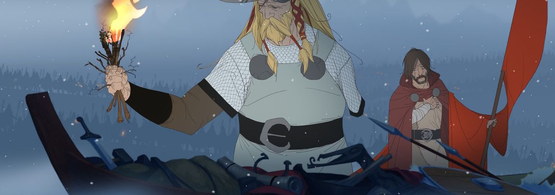 Cover The Banner Saga