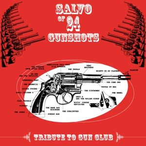 Salvo of 24 Gunshots: Tribute to Gun Club