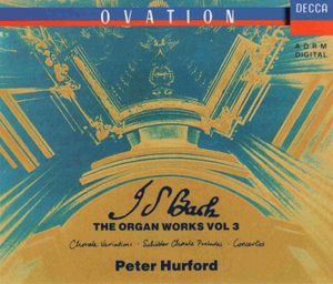 The Organ Works Vol 3