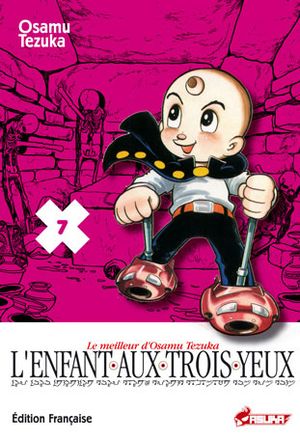 L'enfant aux trois yeux, tome 7