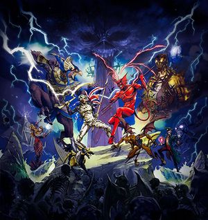 Iron Maiden: Legacy of the Beast