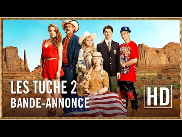 Les Tuche 2 : Le Rêve américain