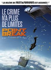 Affiche Point Break Affiche Point Break