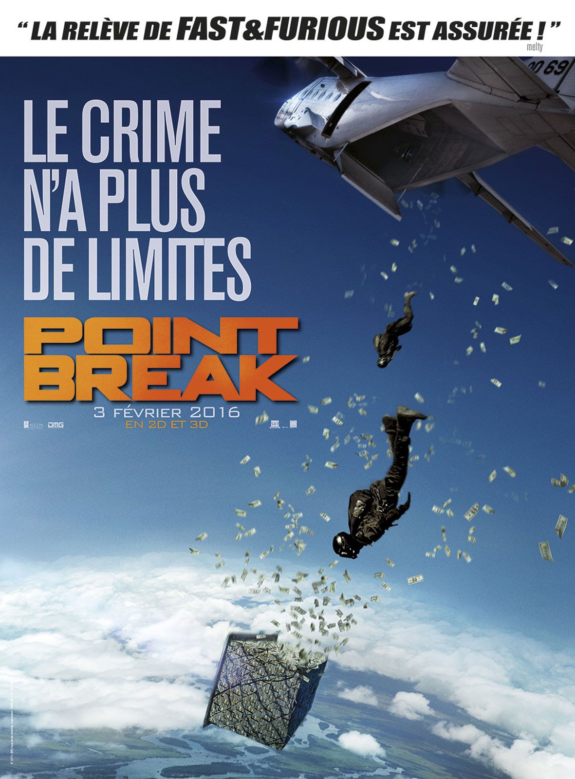 Point Break - Film (2015) - SensCritique