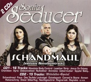 Sonic Seducer: Cold Hands Seduction, Volume 81