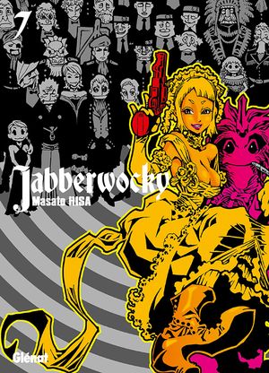 Jabberwocky, tome 7