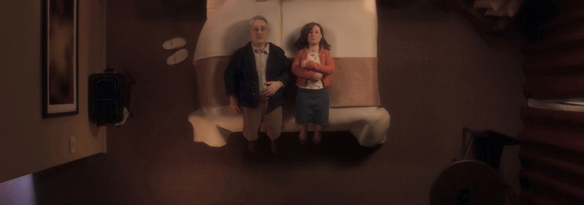 Cover Anomalisa