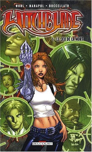 Le jeu de la mort - Witchblade, tome 1