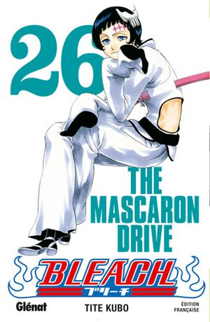 The Mascaron Drive - Bleach, tome 26