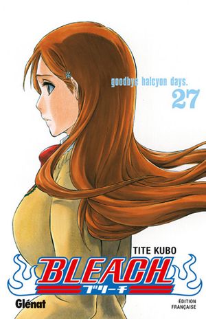 Goodbye Halcyon Days - Bleach, tome 27