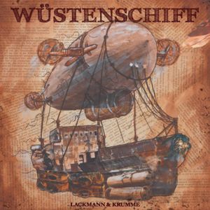 Wüstenschiff (EP)