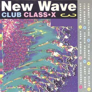New Wave Club Class•X 3