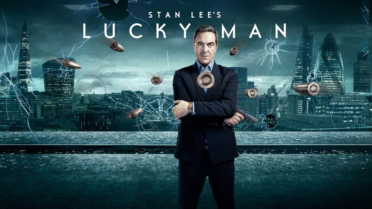 Lucky Man Série (2016) SensCritique