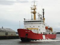 CCGS Henry Larsen : Brise-glace géant