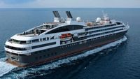 Le Boréal : Navire de croisières de luxe