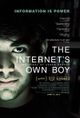 Affiche The Internet's Own Boy : The Story of Aaron Swartz