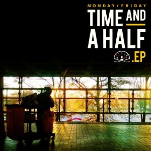 Time and a Half (EP)