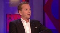 Idris Elba, Kiefer Sutherland, Gemma Arterton and Alphabeat