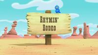 Rhymin' Rodeo