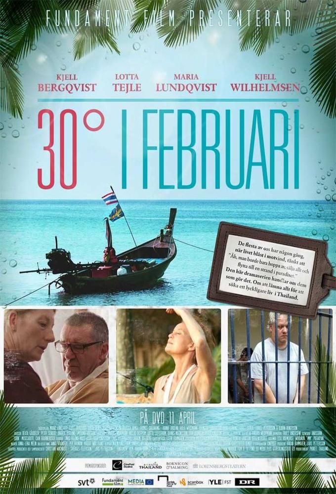 30 Degrés En Février Série Acteurs Trente degrés en février - Série (2012) - SensCritique