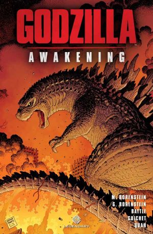 Godzilla : Awakening