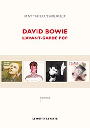David Bowie : L'avant-garde pop