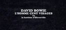 Affiche David Bowie, l'homme cent visages ou le fantôme d'Hérouville