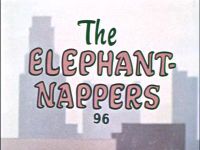 The Elephant-Nappers